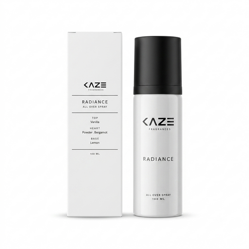 Radiance All Over Spray
